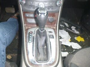Used Automatic Transmission Shift Lever Assembly fits: 2013 Chevrolet Malibu Tra