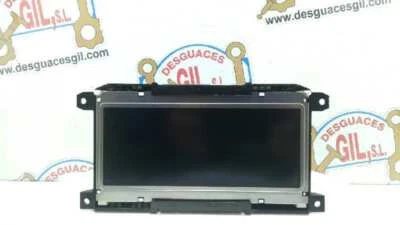 4F0919603 multifunction screen 84205 1040465 for AUDI A6 2.0 TDI 2004 - image 1 of 4