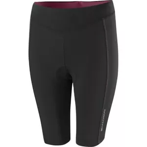 Madison Tour Womens Padded Shorts Black Size 16 - Picture 1 of 1