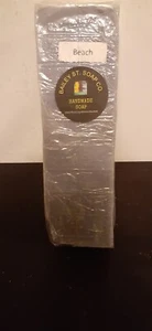 Beach Cold Processed handmade soap loaf, 9 precut bars - Picture 1 of 14