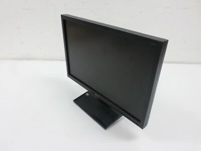 Acer V193W LCD Monitor 19" w/ Stand 1440x900 at 75Hz VGA Input  - Image 1 of 4