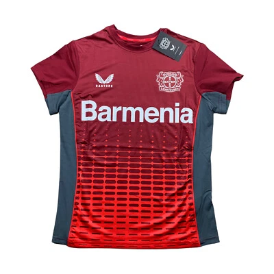 Bayer Leverkusen Damen Training Trikot 36 38 40 42 44 46 Frauen Training NEU - Bild 1 von 4