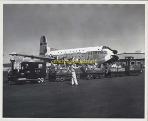 LADD AIR FORCE BASE * AFB ALASKA AK * Transport Plane, Kiddie Express People - Picture 1 of 3