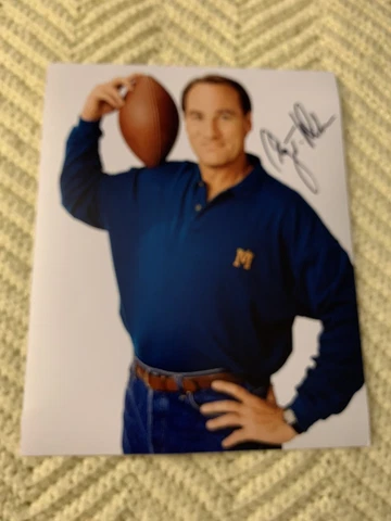 Craig T Nelson Signed 8 X 10 Photo Autographed Actor Coach The Incredibles Cover