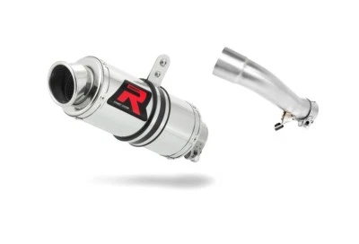 Silencieux Échappement exhaust DOMINATOR GP I HONDA CB 500 F 13-15 + DB KILLER - Photo 1/2