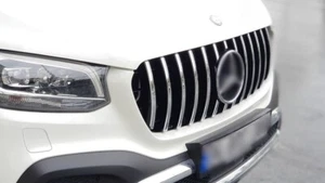 Fits For X-Class grille GTR Panamericana For Mercedes Benz X470 W470 - Bild 1 von 6