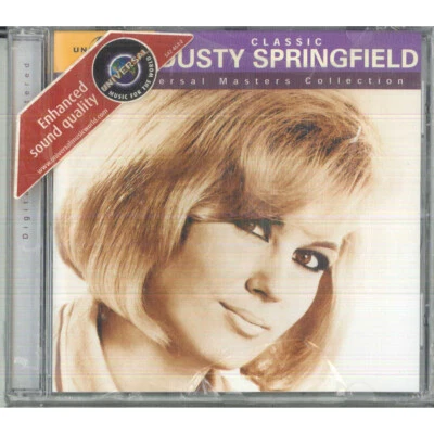 Dusty Springfield CD Classic The Universal Master Sigillato 0731454246422 - Immagine 1 di 2