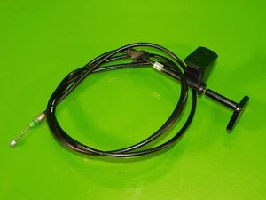 01-05 Civic OEM hood release popper opener cable pull handle - Picture 1 of 4