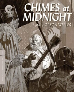 CHIMES AT MIDNIGHT (1966) Region A Criterion Blu-ray *AmazonAU PRICE MATCH offer - Picture 1 of 4