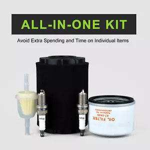 Luftfilter 796031 590825 für Husqvarna YTA22V46 YTH22V46 YTH24V48 Rasenmäher - Bild 1 von 7
