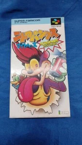 [Verpackt] Irem NITROPUNKS MIGHTHEADS Nintendo Super Famicom SFC Software Japan - Bild 1 von 11