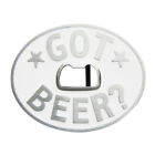 Got Beer Ix Gnrtelschnalle Flaschenffner Bier Fun Wirt Barkeeper Bar Opener