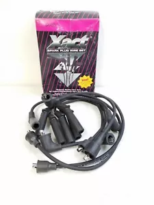 6085 Xact Spark Plug Wire Set 7mm Black - Picture 1 of 1