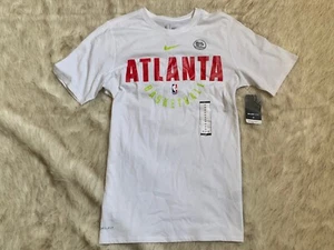 NEW Men’s Atlanta Hawks NBA DriFit T-Shirt (Medium) - Picture 1 of 4