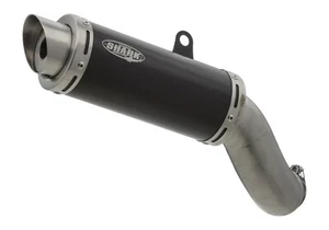 Escape Shark FACTORY negro Z900 Kawasaki 2020-2024 - Imagen 1 de 5