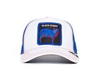 Goorin Bros Animal Farm Trucker Hat Limited Edition BLACK SHEEP Oveja Negra
