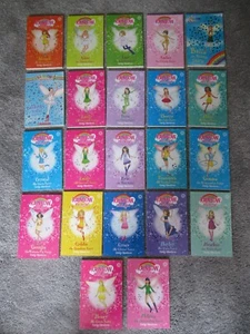 Huge Lot 45 Rainbow Magic Fairy Books Daisy Meadows - Picture 1 of 4