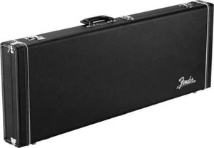 Fender Classic Series Wood Case - Jazzmaster/Jaguar - Colour: Black - Picture 1 of 1