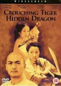 Crouching Tiger, Hidden Dragon DVD (2001) Chow Yun-Fat, Lee (DIR) cert 12 - Picture 1 of 1