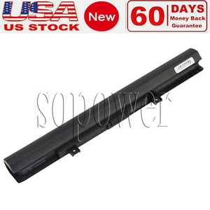 Battery for Toshiba Satellite L55-C5346PL S40 S55 S55-C5274 S55-B5289 S55T - Picture 1 of 3