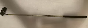 Lynx MBA II Reverse Putter 36” Steel New Grip J4288 - Picture 1 of 9