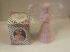 Vintage Avon Garden Girl Decanter With Charisma Cologne 4oz Full 1978 New In Box