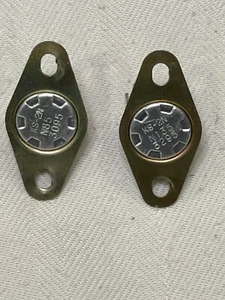 GE Oven Limit Switch Set-1 Each Part # WB24T10080 WB24T10061 - Picture 1 of 3