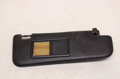 Fiat 500 Right Black Sun Visor Passenger Side Sunvisor Visor Oem 2012-2018 - Image 1 of 4