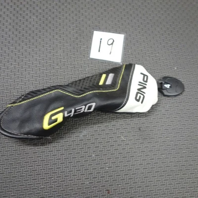 Cubierta de cabeza híbrida PING G430 rescate hombres cubierta de palo de golf envío rápido 251204 Foto 1 de 4