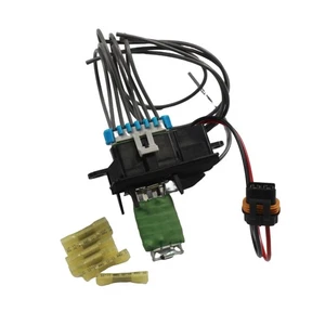 Resistencia del motor del soplador de climatización para Chevrolet Astro GMC Safari V6 1996-2005 4,3 L - Imagen 1 de 9