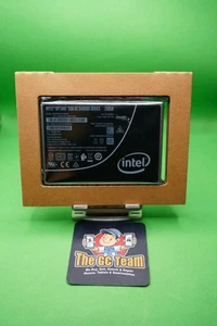 Intel Optane DC D4800X Series 750GB PCIe NVMe U.2 2.5in SSD SSDPD21K750GA New - Picture 1 of 2