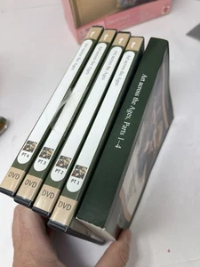 The Great Courses Art Across The Ages Parts 1-4 Set W/ Guidebook - Foto 1 di 2