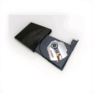 Sony externer Blu-ray disc Player CD Laufwerk | BD DVD CD Rewritable | BDX-S500U - Bild 1 von 9