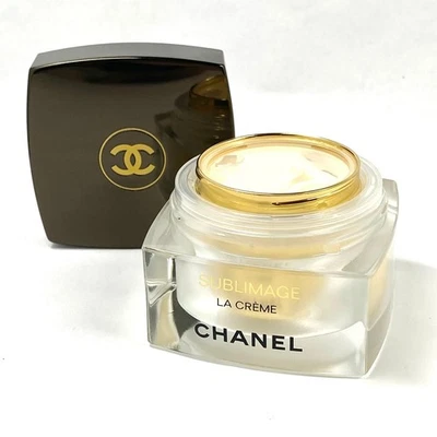 Chanel Sublimage La Creme Ultimate крем текстура Universelle запечатанный 50 г / 1,7 унц - Изображение 1 из 4