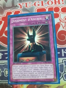 Jugement d'Anubis LCJW fr135 Commune VF - Photo 1 sur 1