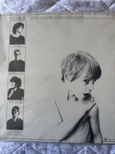 u2 vinyl records - Picture 1 of 4