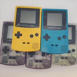 Nintendo Game Boy Color Console - Not Working / For Parts GBC Junk - Picture 1 of 27
