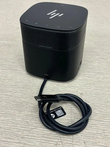 HP Thunderbolt Dock 120W G2 with Audio Module HSN-IX01 | DOCK ONLY - Picture 1 of 9