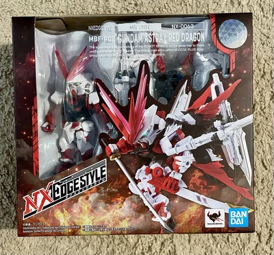 Bandai NXEdge Style Gundam Astray Red Dragon Foto 1 de 4