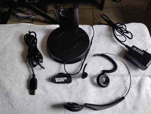 Jabra GN9330e Professional Wireless Headset, New, Missing Boom Arm Only - Zdjęcie 1 z 10