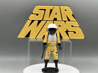 Figura de acción de colección Kenner Cantina Spacer Spaceman ANH 3,75" CUSTOM STAR WARS Foto 1 de 4