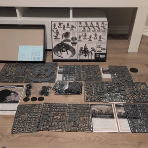Warhammer 40k Eradication Legion Battleforce - Necrons - nuovo con scatola - Foto 1 di 9
