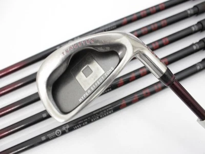 Daiwa ONOFF2008 Iron Set 5-9 P MP-508I (R) #334 Golf Clubs - Image 1 of 4