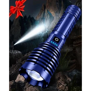 Flashlights 2400000 High Lumens, Super Bright LED Rechargeable Flash light, L... - Picture 1 of 7