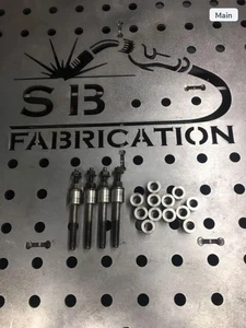 Blacktop & St170 Mains Cap Spacers - Picture 1 of 1