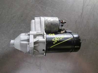Motor de arranque AT REMAN 1,9 L compatible con 94-99 SATURN S SERIES 355104 Foto 1 de 4