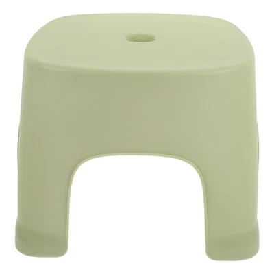  Shoe Changing Stool Bathroom Footrest Toilet Child Step for Travel - Image 1 of 4