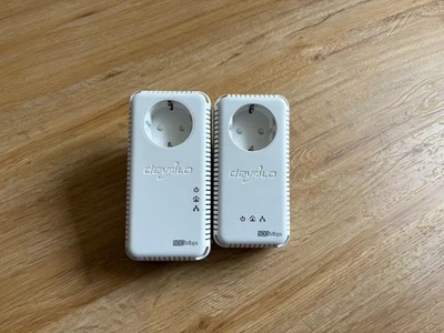 Devolo dLAN 500 AV Triple+ Starter Kit - Weiß - Bild 1 von 2