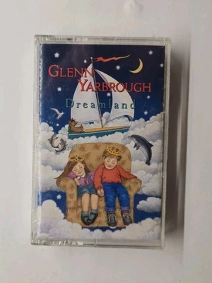 Dreamland Glenn Yarborough (Cassette, 1993, Kids U.S.A.) - Image 1 of 3