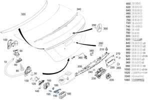 Genuine Mercedes-Benz Gear Motor 099-906-71-05 - Picture 1 of 1